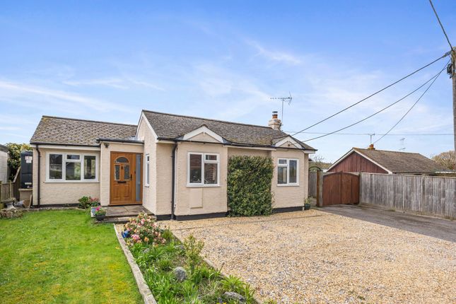 Detached bungalow for sale in Durbans Road, Wisborough Green