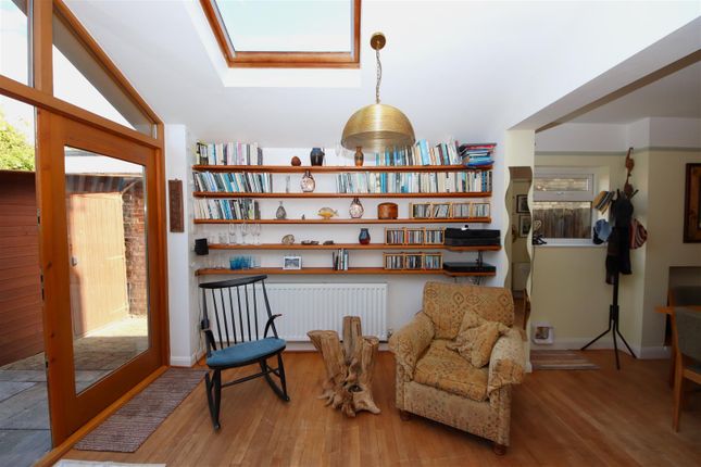 End terrace house for sale in Greville Road, Cambridge