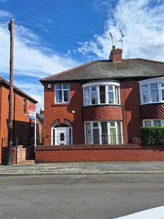 Semi-detached house for sale in Carlyle Street, Mexborough
