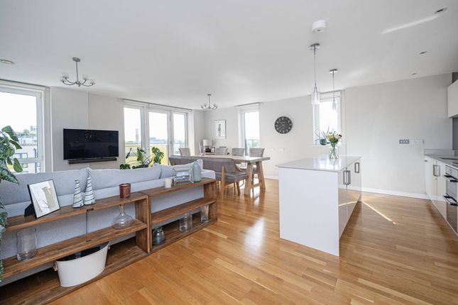 Thumbnail Flat for sale in Sketch Apartments, White Horse Lane, Stepney, London