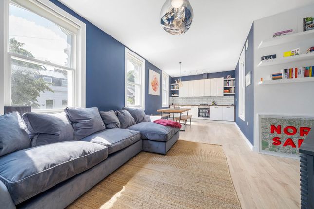 2-bed flat on FFF, 58, Barnwell Road, London, £500,000