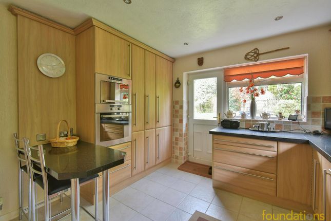 Detached house for sale in Fryatts Way, Bexhill-On-Sea