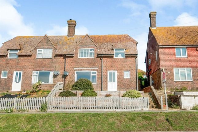 Thumbnail Semi-detached house for sale in Western Road, Newhaven