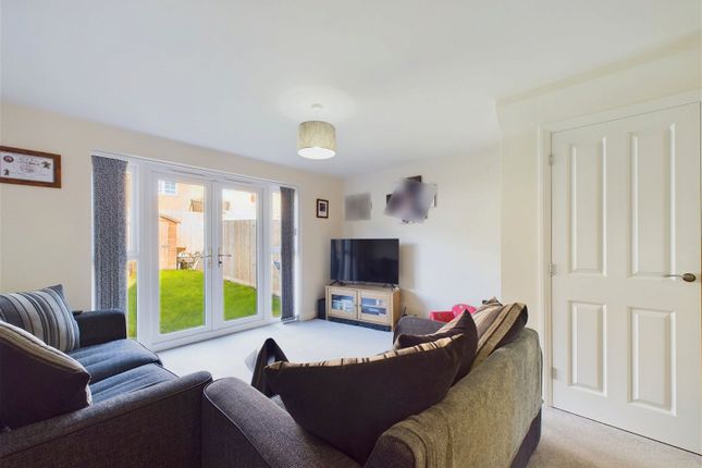 Semi-detached house for sale in Kipling Way, Overstone Gate