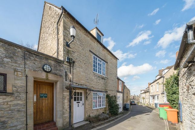 Thumbnail Flat to rent in Woodstock, Oxfordshire