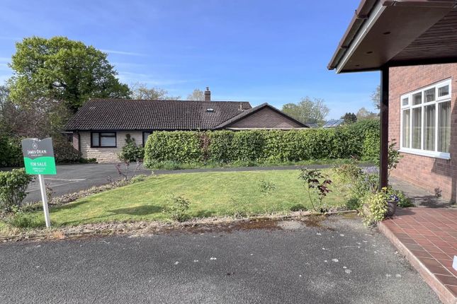 Link-detached house for sale in Parc Yr Irfon, Builth Wells