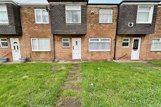 Terraced house for sale in Nithdale Close, Newcastle Upon Tyne
