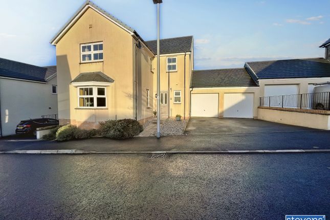 Detached house to rent in Hillside Drive, Okehampton, Devon EX20