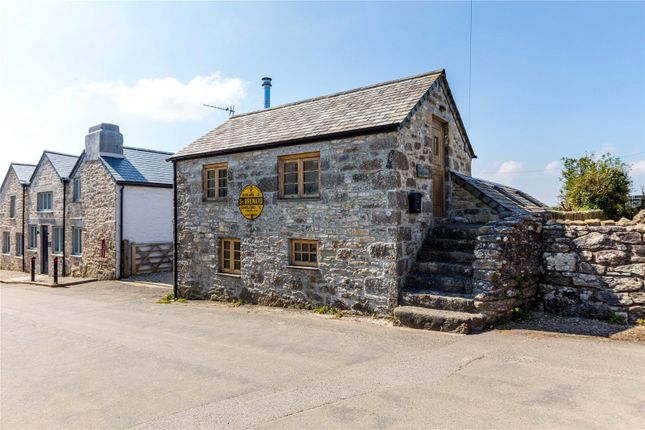 Thumbnail Detached house for sale in Churchtown, St. Breward, Bodmin, Cornwall