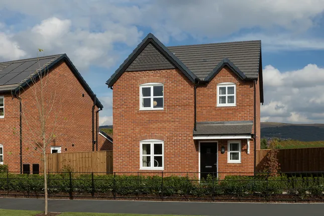 Morris Homes - Rivington Park