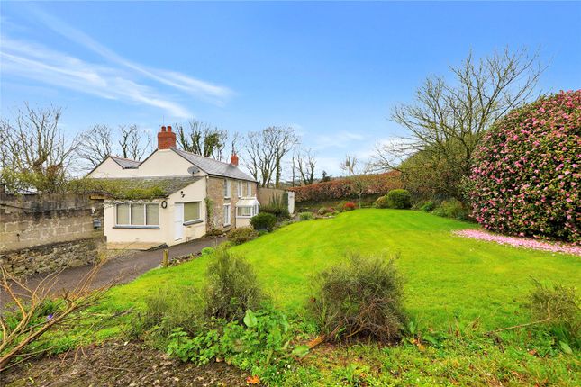 Detached house for sale in Washaway, Bodmin, Cornwall