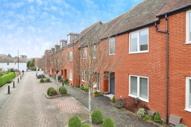 Thumbnail Terraced house for sale in St. Margarets Way, Midhurst, West Sussex