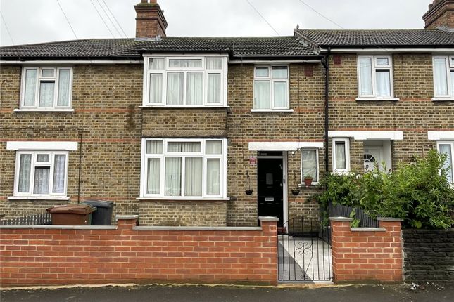 Thumbnail Terraced house for sale in Priors Croft, Walthamstow, London