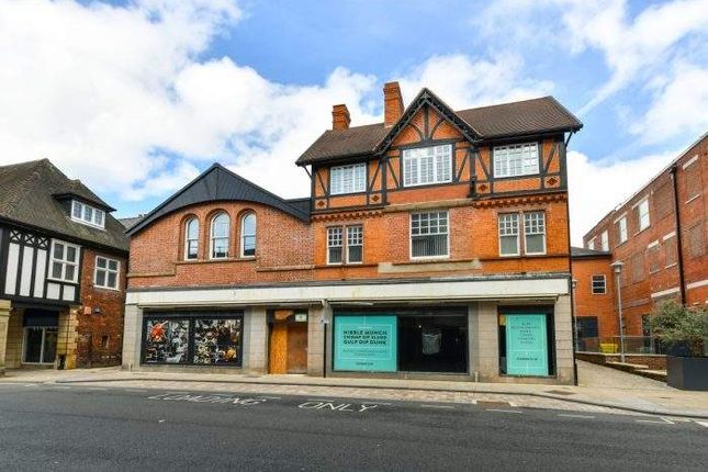 Thumbnail Commercial property to let in Unit 1 Elder Way, Chesterfield, Chesterfield