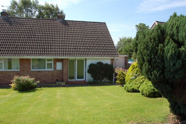 Semi-detached house for sale in Greenlands Close, Wyesham, Monmouth, Monmouthshire