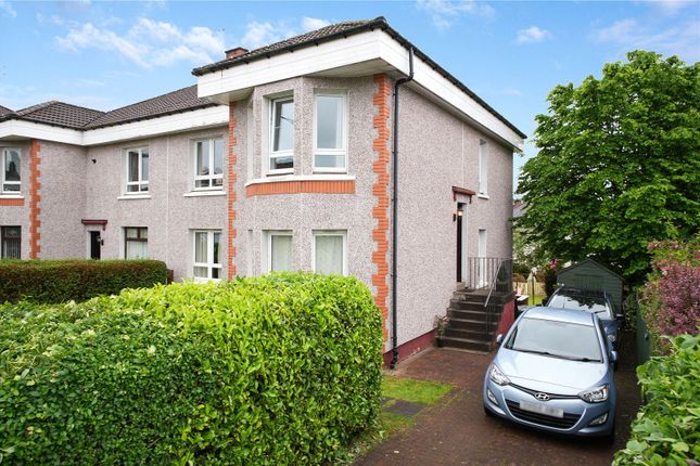 Thumbnail Flat for sale in Warriston Street, Riddrie, Glasgow