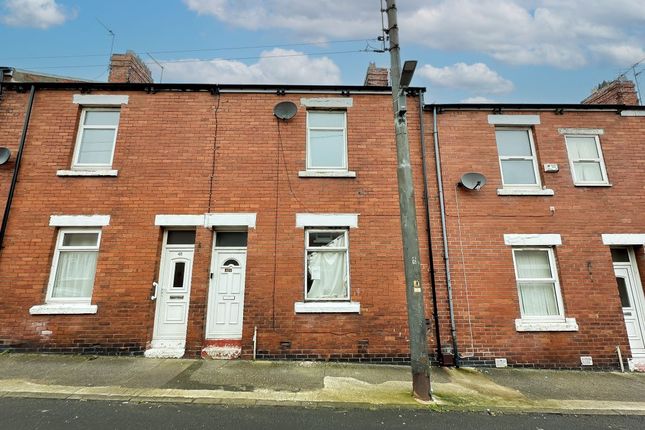 Thumbnail Terraced house for sale in 49 Fox Street, Seaham, County Durham
