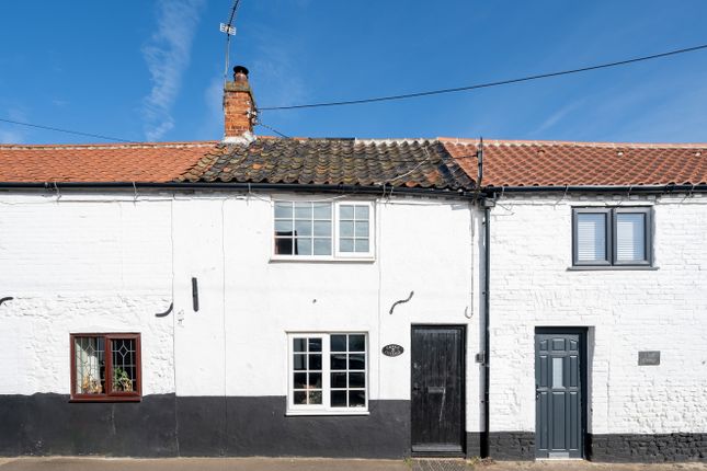 Thumbnail Cottage for sale in Newton Road, Castle Acre, King's Lynn