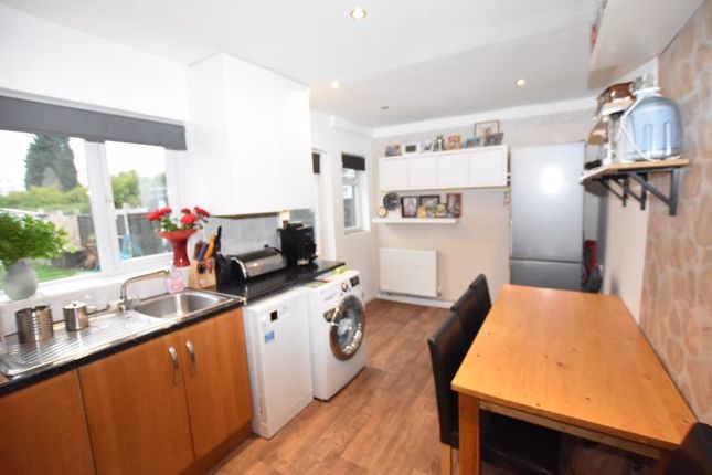 Terraced house for sale in Northwood Crescent, Arnold, Nottingham