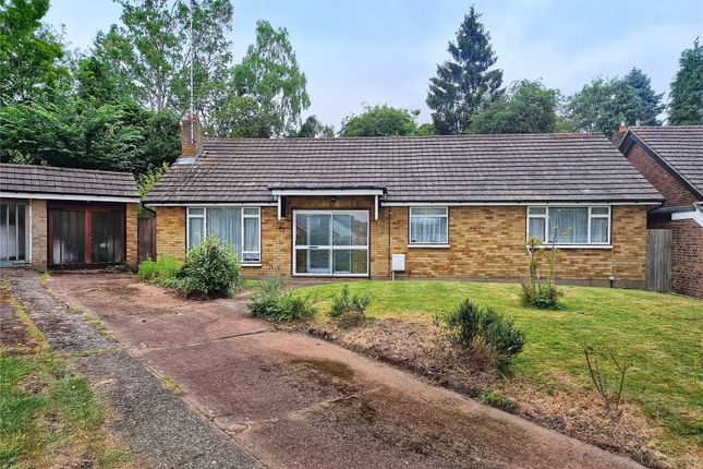 Thumbnail Bungalow for sale in Thorpe Close, Orpington