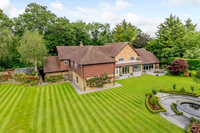Detached house for sale in Lower Plantation, Loudwater, Rickmansworth, Hertfordshire