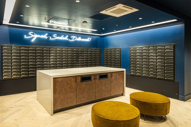 Mail Room