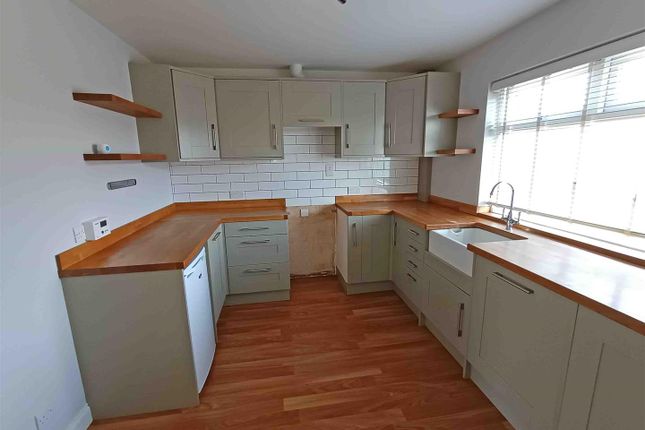 Semi-detached bungalow for sale in Waterloo Place, New Abbey, Dumfries