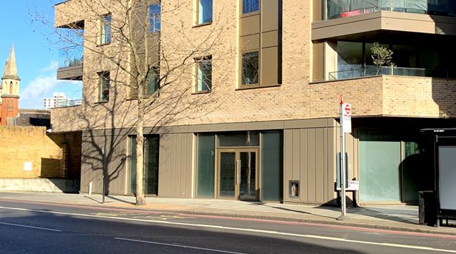 Thumbnail Retail premises to let in Camberwell Passage, London