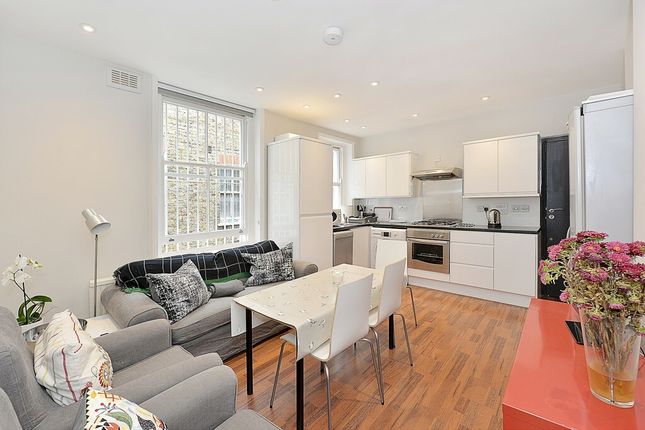 Thumbnail Flat to rent in Cavendish Parade, Clapham