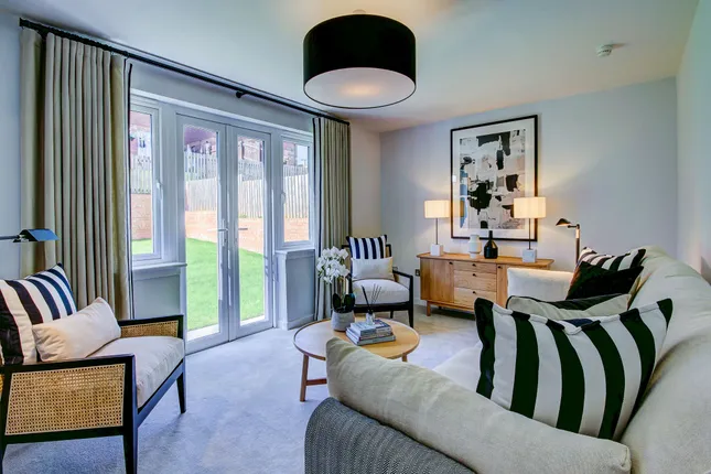 Persimmon Homes - Weavers Gait