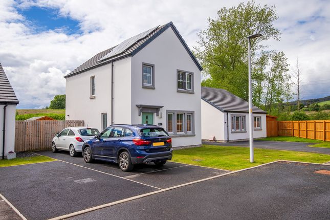 Thumbnail Detached house for sale in Bracken Road, Alness