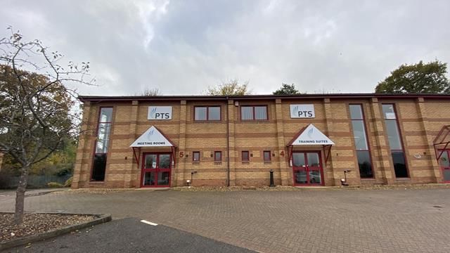 Thumbnail Office for sale in 4-5 Westleigh Office Park, Scirocco Close, Moulton Park, Northampton