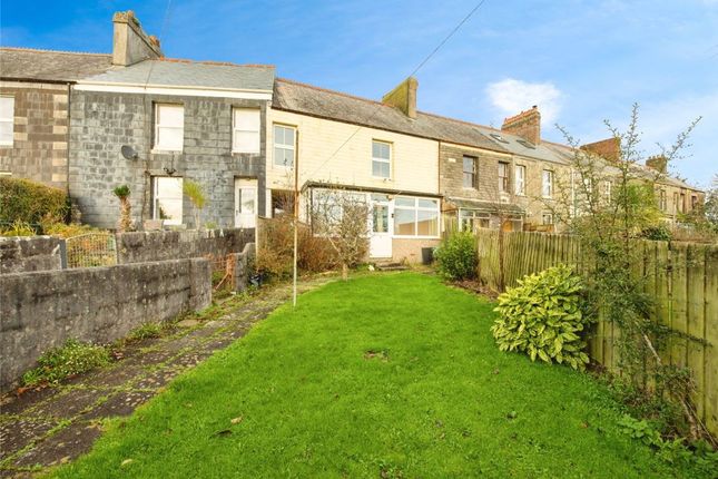 3-bed terraced on 7, Brisbane Terrace, Liskeard, £150,000