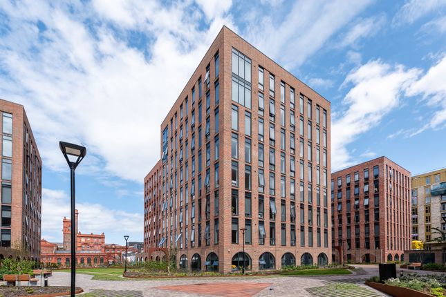 1-bed flat on Apartment 3, 3 Neptune Place, Liverpool, £160,000