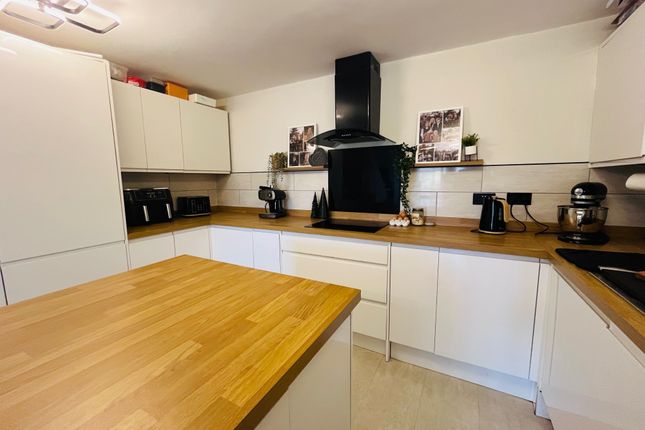 Terraced house for sale in Austin Crescent, Eggbuckland, Plymouth