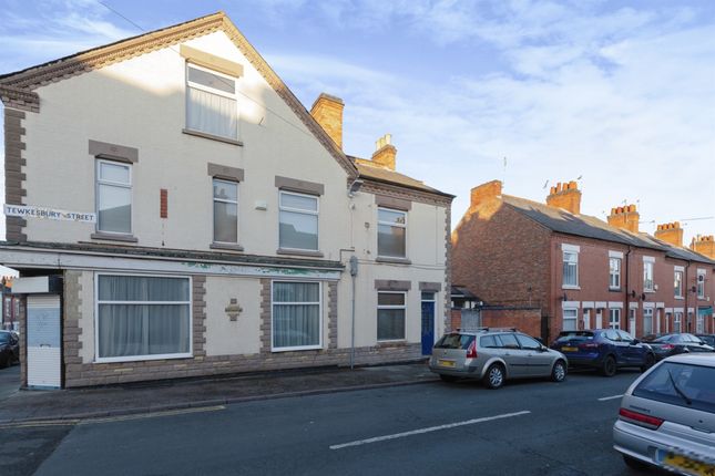 End terrace house for sale in Tewkesbury Street, Leicester