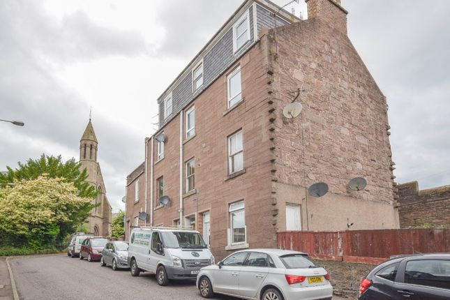 Thumbnail Flat to rent in Bank Street, Brechin, Angus
