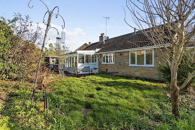 Detached bungalow for sale in The Meads, Milborne Port, Sherborne