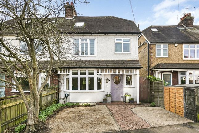 Thumbnail Property for sale in Waverley Road, St. Albans, Hertfordshire