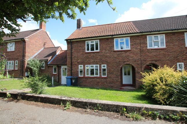 Semi-detached house to rent in Elm Road, Sudbury