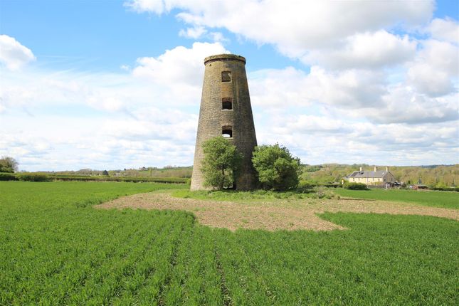 Thumbnail Land for sale in Station Road, South Luffenham, Oakham
