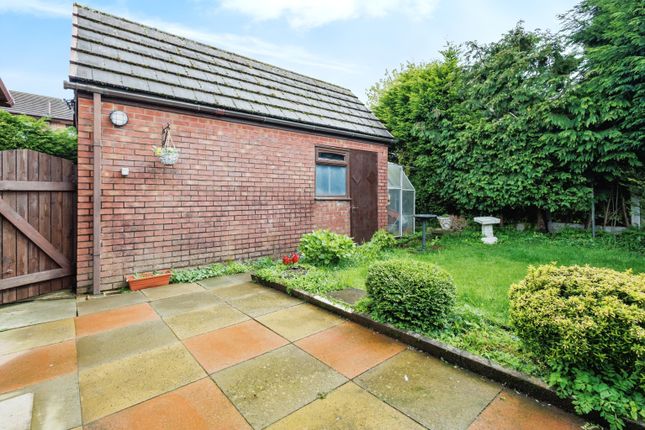 Bungalow for sale in Redwood Drive, Bredbury, Stockport, Greater Manchester
