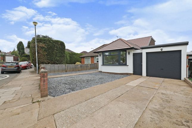 Thumbnail Bungalow for sale in Llanedeyrn Road, Penylan, Cardiff