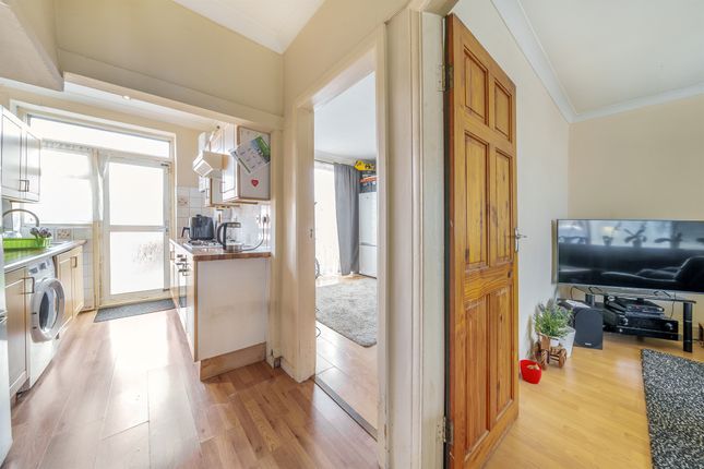 End terrace house for sale in Priory Gardens, London