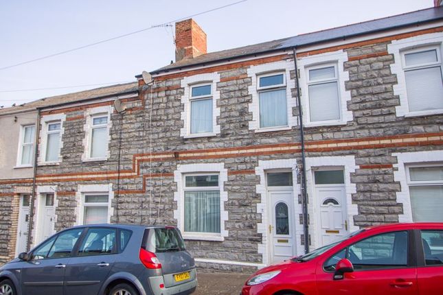 3-bed house on 6, Charlotte Street, Cogan, £275,000