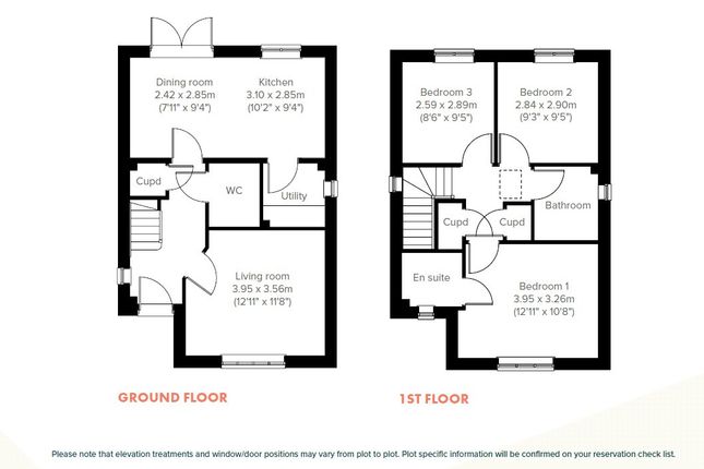 Thumbnail Property for sale in Kings Drive, Kings Dow, Bridgwater
