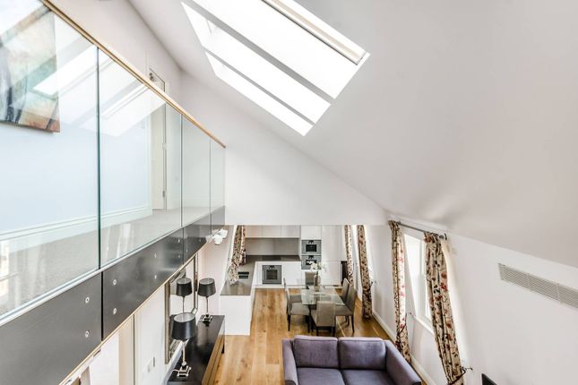 Thumbnail Flat for sale in Seymour Street, Portman Estate, London