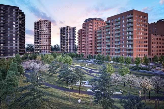 Hill Residential Ltd - Dagenham Green