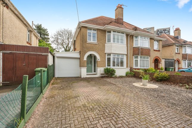 Semi-detached house for sale in Coniston Road, Southampton, Hampshire