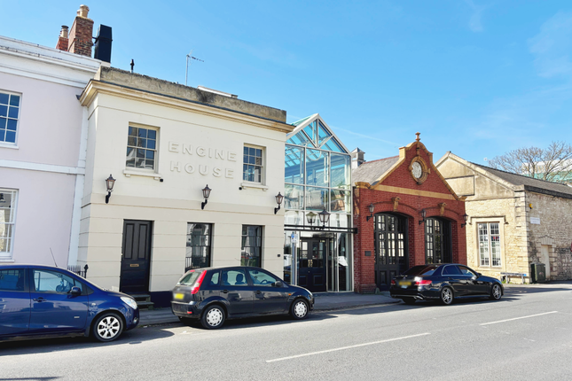 Thumbnail Pub/bar to let in The Old Fire Station, St James Square, Cheltenham